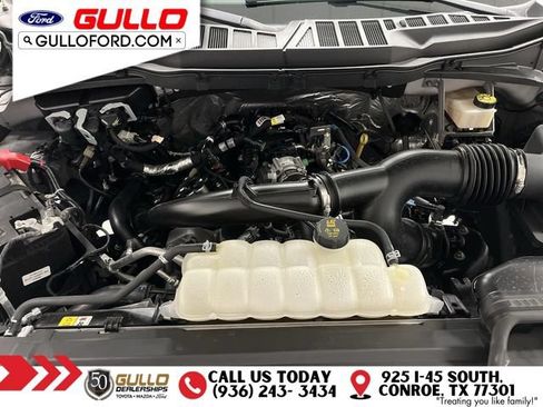 Used 2024 Ford F150 XLT w/ Equipment Group 302A MID RWD image 30