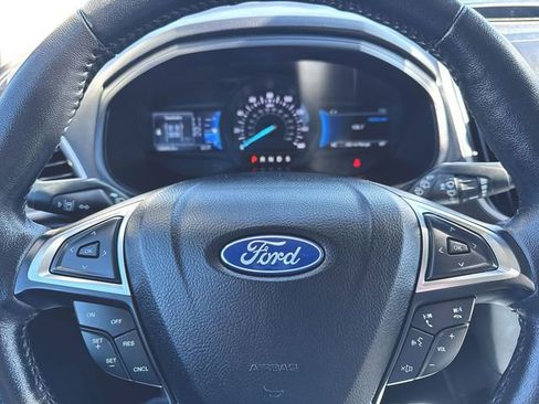 Used 2023 Ford Edge SEL w/ Convenience Package AWD/4WD image 11