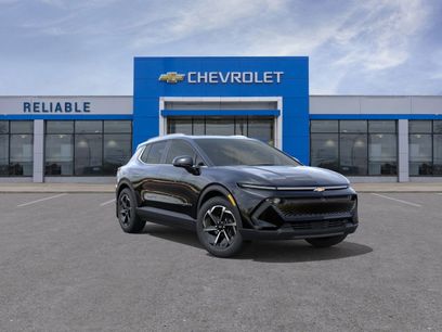 New 2026 Chevrolet Equinox EV LT