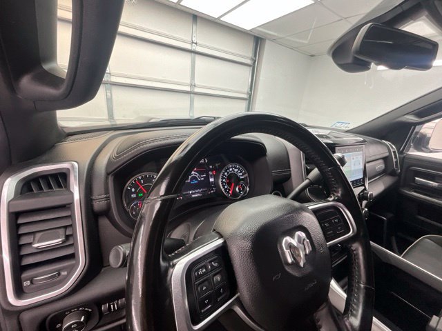 Used 2022 RAM 2500 Laramie AWD/4WD image 18