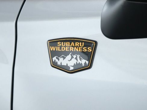 Certified 2022 Subaru Forester Wilderness image 41