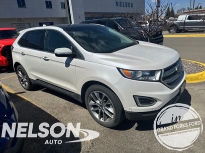 Used 2018 Ford Edge Titanium w/ Equipment Group 302A