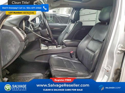 Used 2012 Jeep Grand Cherokee Laredo image 9