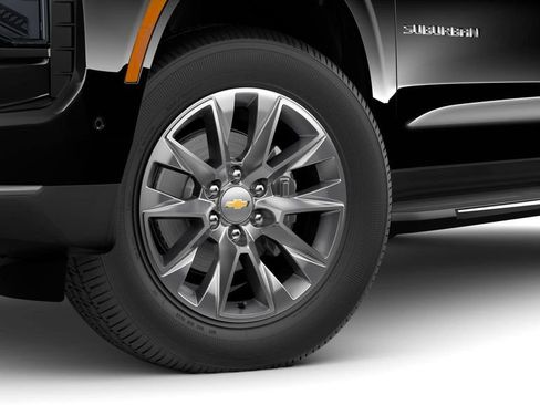 New 2026 Chevrolet Suburban Premier w/ Sun And Tow Package image 34