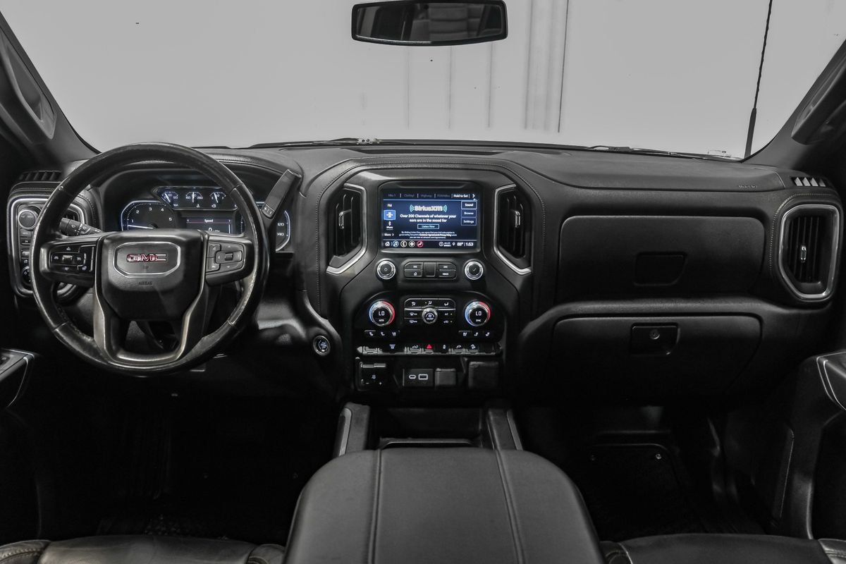 Used 2023 GMC Sierra 2500 AT4 AWD/4WD image 13