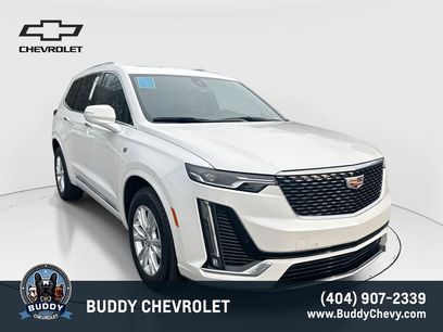 Used 2023 Cadillac XT6 Luxury