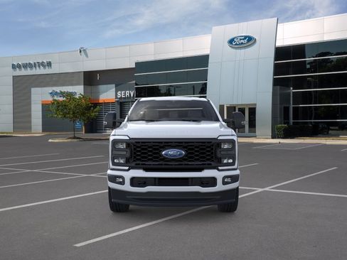 New 2025 Ford F350 XL w/ STX Appearance Package AWD/4WD image 6