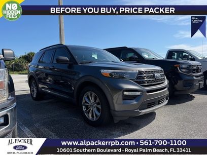 Used 2020 Ford Explorer XLT w/ Equipment Group 202A