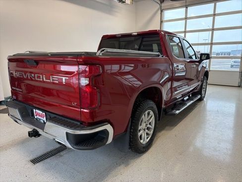 Used 2021 Chevrolet Silverado 1500 LT w/ Z71 Off-Road Package image 8