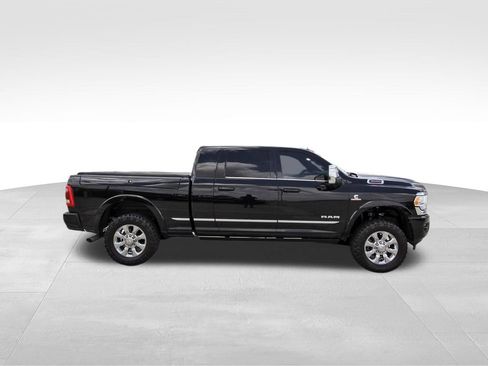 Used 2023 RAM 3500 Limited AWD/4WD image 5