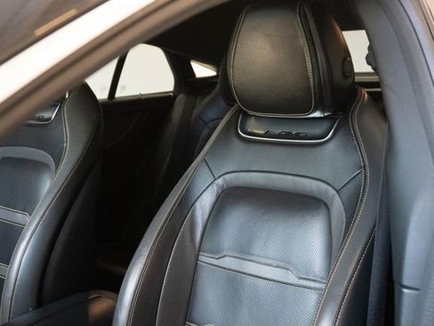Used 2022 Mercedes-Benz AMG GT 43 image 21