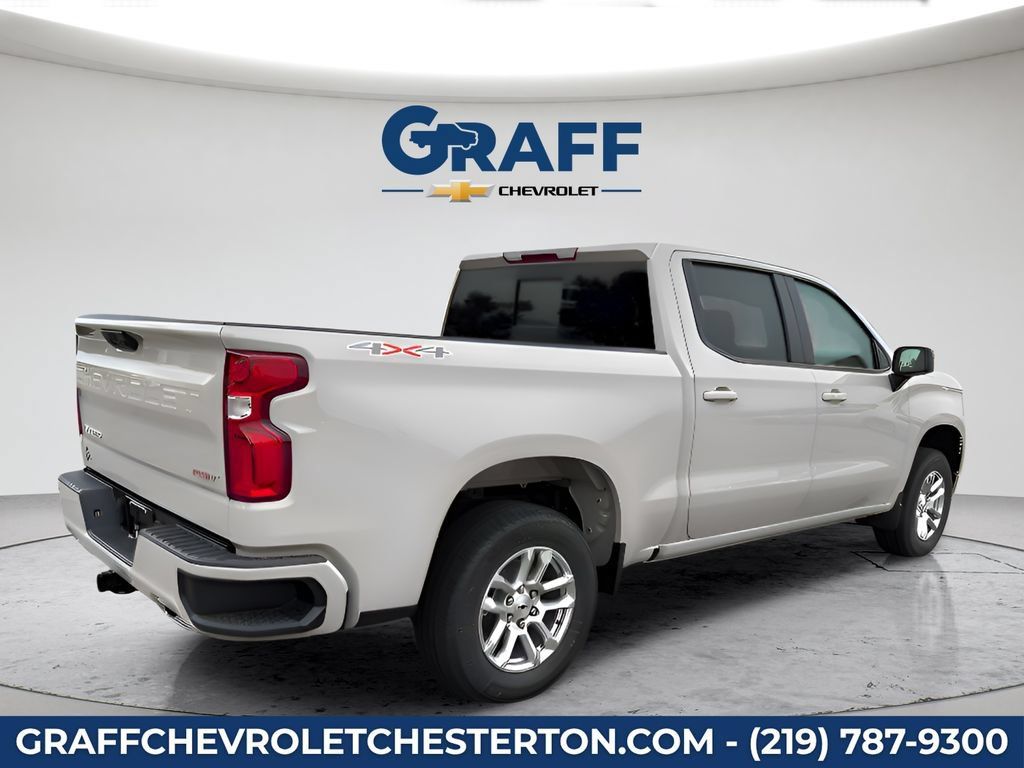 New 2026 Chevrolet Silverado 1500 RST w/ Convenience Package II AWD/4WD image 8