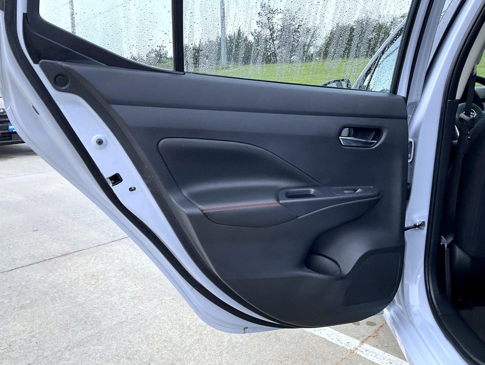 Certified 2025 Nissan Versa SR w/ Trunk Package FWD image 18