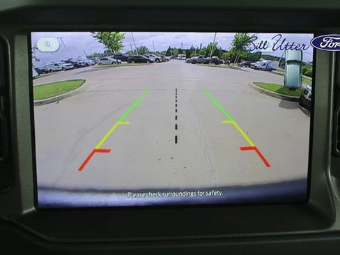 New 2026 Ford Bronco Big Bend image 15