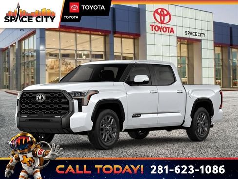 New 2026 Toyota Tundra Platinum AWD/4WD image 1