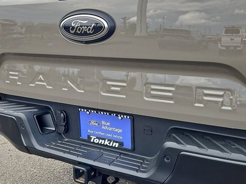 Used 2025 Ford Ranger XLT w/ FX4 Off-Road Package AWD/4WD image 28