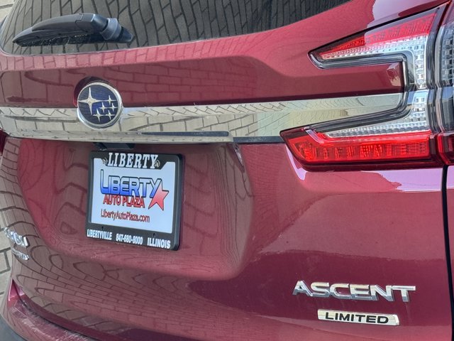 Used 2023 Subaru Ascent Limited AWD/4WD image 26