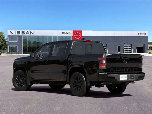 New 2026 Nissan Frontier SV w/ All-Weather Content Package AWD/4WD image 14