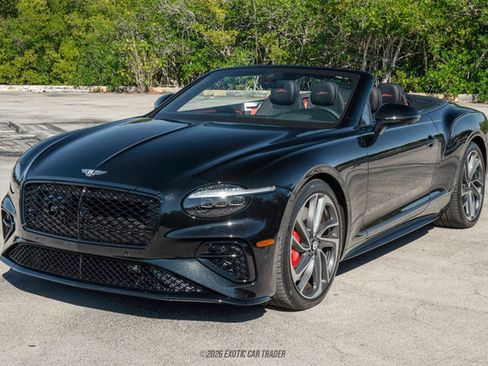 Used 2025 Bentley Continental GT Speed image 14