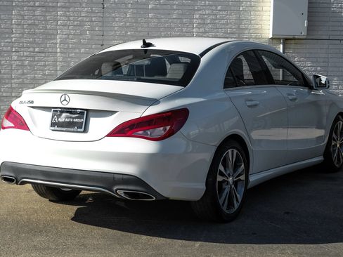 Used 2018 Mercedes-Benz CLA 250 image 7