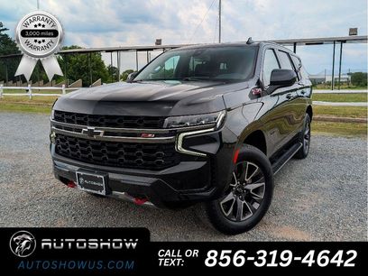 Used 2022 Chevrolet Tahoe Z71