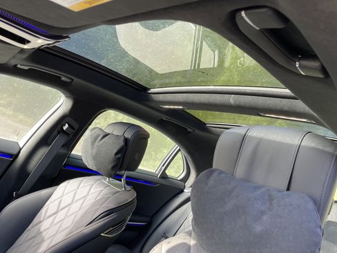 New 2026 Mercedes-Benz S 580 4MATIC Sedan image 20