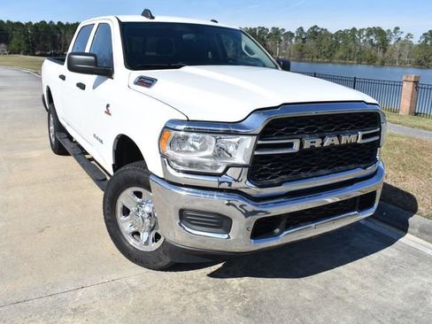 Used 2020 RAM 2500 Tradesman image 2