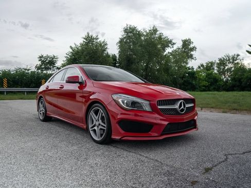 Used 2014 Mercedes-Benz CLA 250 image 12