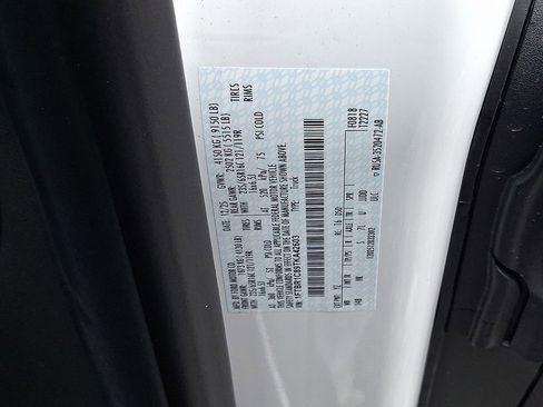 New 2026 Ford Transit 250 148 Medium Roof w/ Load Area Protection Package image 16