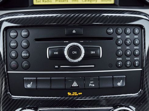 Used 2012 Mercedes-Benz SLS AMG Coupe image 73