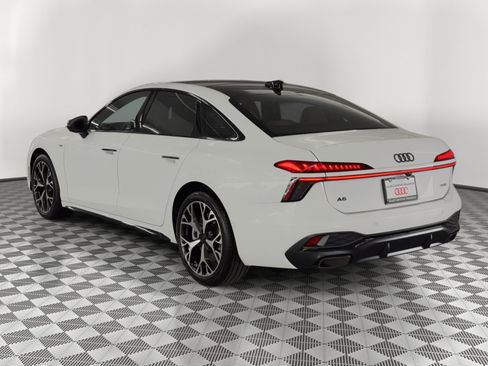 New 2026 Audi A6 Premium Plus AWD/4WD image 3