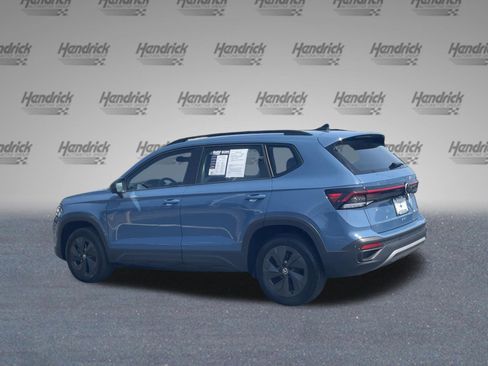Used 2025 Volkswagen Taos S FWD image 8