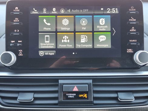 Used 2022 Honda Accord Sport image 21