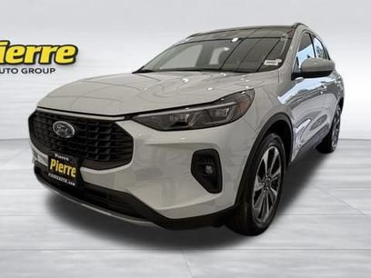 Used 2025 Ford Escape Platinum