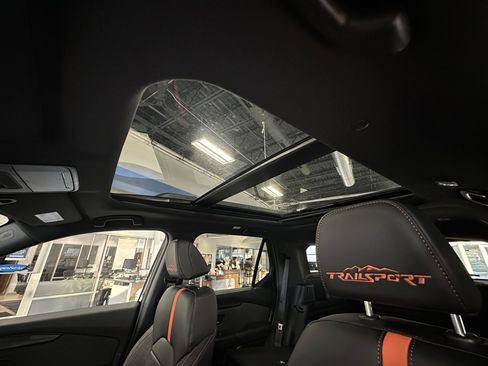 New 2026 Honda Passport TrailSport image 18