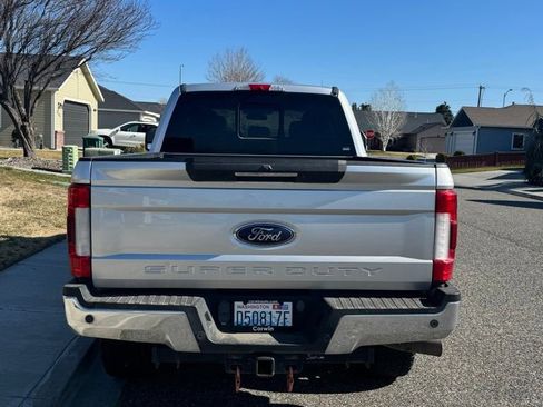 Used 2019 Ford F350 Lariat w/ Lariat Ultimate Package image 11