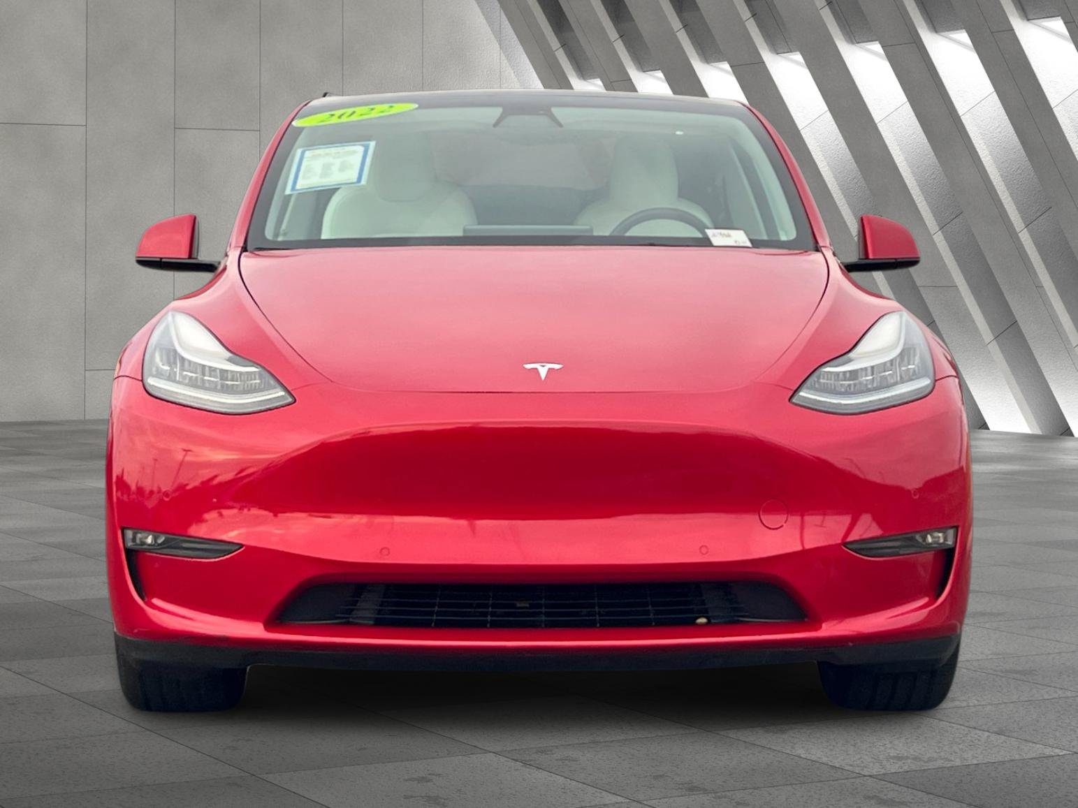 Used 2022 Tesla Model Y Long Range AWD/4WD image 9