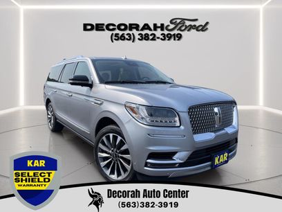 Used 2021 Lincoln Navigator L Reserve
