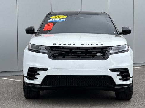 Certified 2024 Land Rover Range Rover Velar Dynamic SE AWD/4WD image 8