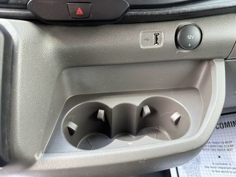 Used 2025 Ford Transit 250 Low Roof w/ Exterior Upgrade Package RWD image 28