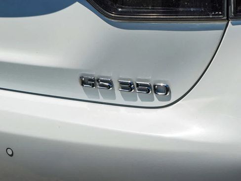 Used 2018 Lexus GS 350 F Sport w/ Preferred Accessory Package RWD image 14