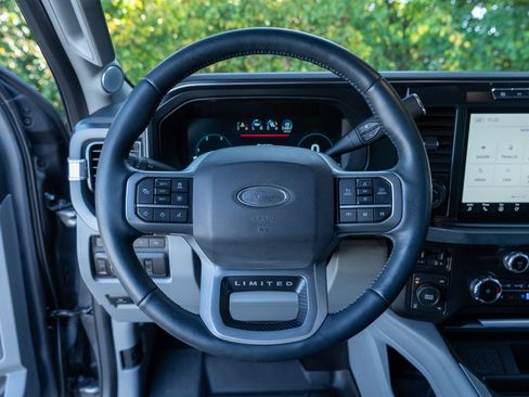 Used 2024 Ford F250 Limited w/ FX4 Off-Road Package image 22