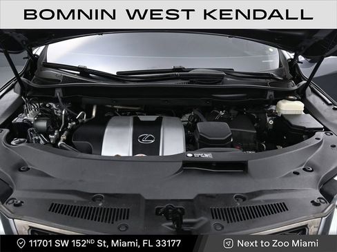 Used 2022 Lexus RX 350 F Sport image 12