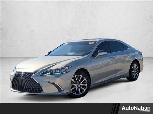 Used 2022 Lexus ES 350 ES 350 w/ Premium Package image 1