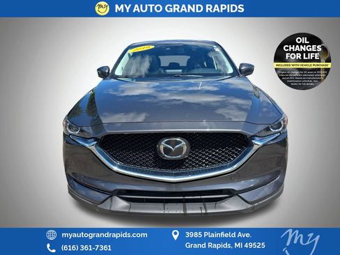 Used 2019 MAZDA CX-5 Touring AWD/4WD image 4