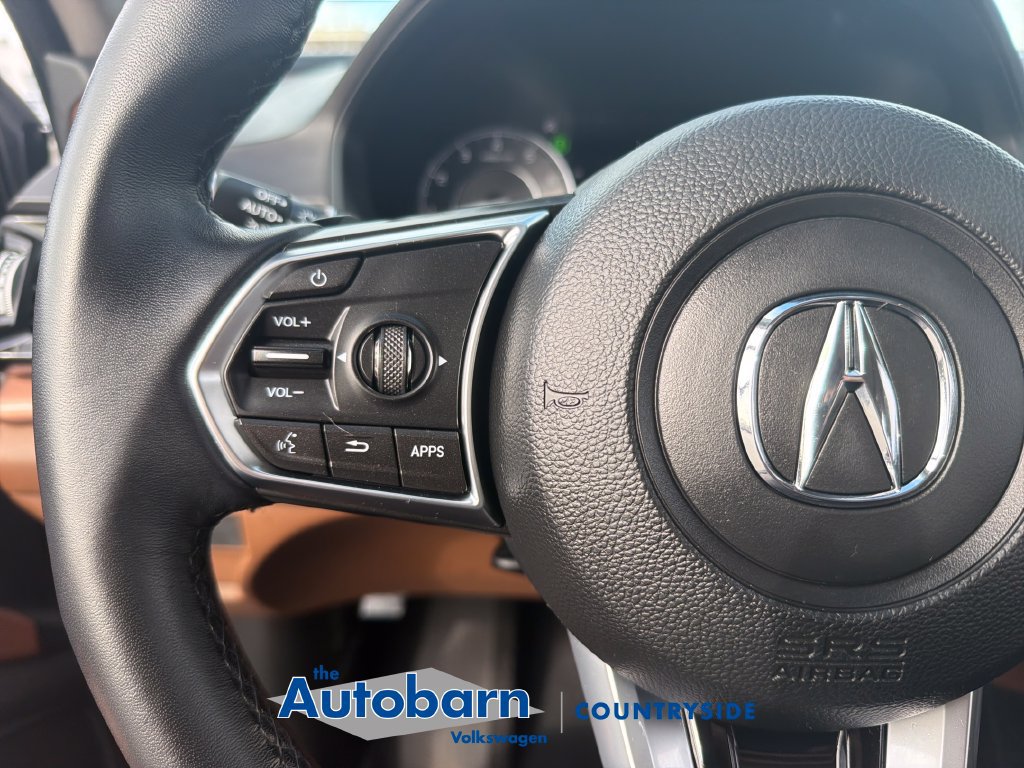 Used 2023 Acura RDX w/ Technology Package AWD/4WD image 14