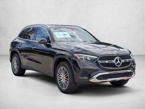 Certified 2026 Mercedes-Benz GLC 300 GLC 300 image 7