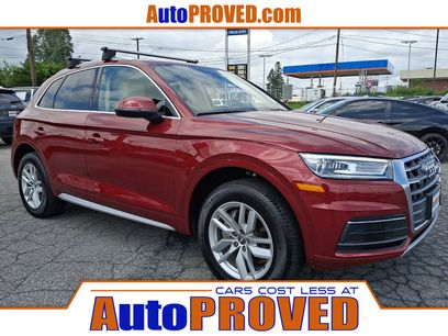 Used 2020 Audi Q5 2.0T Premium w/ Convenience Package
