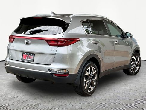 Used 2020 Kia Sportage EX AWD/4WD image 6