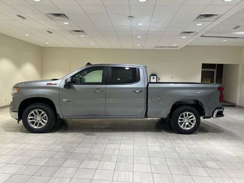 New 2026 Chevrolet Silverado 1500 LT w/ Z71 Off-Road Package AWD/4WD image 2